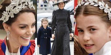 #OK! “სულ სხვა გრძნობაა, როდესაც ხარ გოგოს მშობელი, იღბლიანი ვარ, რომ ჩვენს ბიჭებს და ჰყავთ” – ქეით მიდლტონი