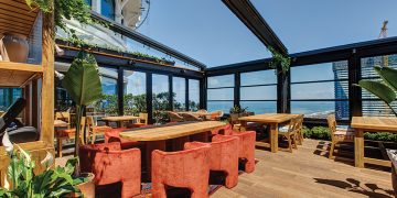 #OK! PANORAMA – რესტორანი ჩიტების გადაფრენის სიმაღლეზე ადგილი, რომელსაც უნდა ესტუმროთ