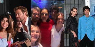 #OK! ქართველი მსახიობები Extraction 2-ის პრემიერაზე!