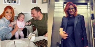 #OK! ნანუკა გულუა და კახა კაშია მეორე შვილის მოლოდინში!