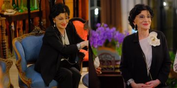 #OK! „დაუჯერებელია ასეთი, უნარი რომ იდგეს ყველასთვის სამაგალითოდ“ – ზურა შევარდნაძე ნანი ბრეგვაძეზე!