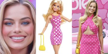 #OK! “ის ნამდვილი ბარბია” – სპეციალურად მარგო რობისთვის “ვალენტინომ” ბარბის კაბა შექმნა