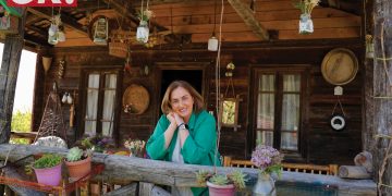 #OK! ჯანსაღი კერძებით, იმერული სტუმართმასპინძლობითა და ლამაზი ხედებით გამორჩეული აგროსახლი „ქორენა“