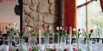 #OK! გამორჩეული ღონისძიებები EVENT ROOM -თან ერთად