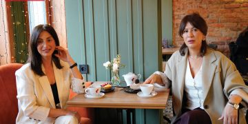 #OK! საკონდიტრო „ლა ფეტი“ – ქუთაისისა და პარიზის ბმის წერტილი