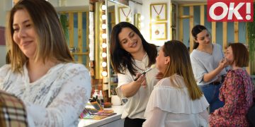 #OK! სილამაზის სალონი „ეკა“ – ადგილი, სადაც ხარისხი და მრავალფეროვნება ერთმანეთს ერწყმის