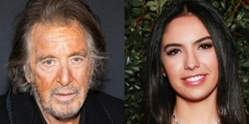 #OK! 83 წლის ალ პაჩინოს არ სჯეროდა, რომ მეგობარი ქალი ორსულად მისგან იყო, ამიტომ დნმ-ის ტესტი ჩატარება მოითხოვა