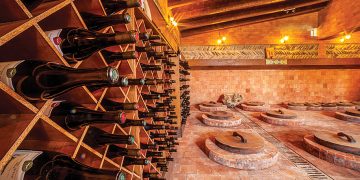 #OK! ღვინოს ქმნის ხარება – ხარისხიანი ღვინის ფართო არჩევანი