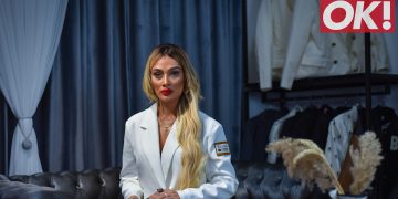 #OK! ბუტიკი Mk sparkle სტილი, როგორც ვიზუალური მეტყველების საშუალება