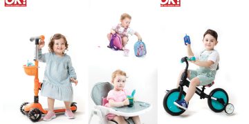 #OK! „ავერსი“ ჩვენი პატარებითვის