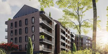 #OK! თელავი რეზიდენსი – იცხოვრე ქალაქის ცენტრთან ახლოს, მშვიდ და ჯანსაღ გარემოში