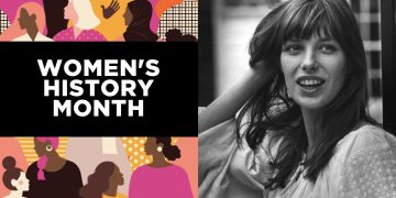 #OK! მარტის თვე და 30 ლეგენდარული ქალი – ჯეინ ბირკინი