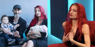 #OK! „შენ რა ქალი ხარ, ბავშვები დაყარე“ – გიორგი ყიფშიძე ენი გასიევაზე!