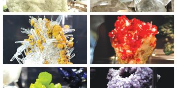 #OK! მინერალების სამოთხე დედამიწაზე – „8 ელემენტი“