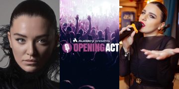 #OK! ავტორ-შემსრულებელთა კონკურსის ტოპ 15-ში ნინი შერმადინი და თათია კობალაძე მოხვდნენ!