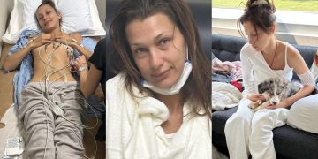 #OK! ბელა ჰადიდმა ჯანმრთელობის მდგომარეობის გაუარესების გამო მოდის იდუსტრია გარკვეული პერიოდით დატოვა