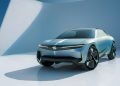 #OK! Opel Experimental – კონცეპტუალური კროსოვერი ელექტრო მომავლისთვის