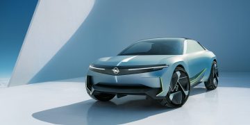 #OK! Opel Experimental – კონცეპტუალური კროსოვერი ელექტრო მომავლისთვის