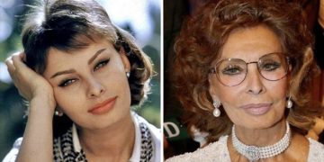 #OK! დღეს სოფი ლორენი 89 წლის გახდა: წარმოგიდგენთ ვარსკვლავის სილამაზის ევოლუციას კარიერის დასაწყისიდან დღემდე