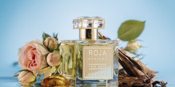 ნიშური პარფიუმერიის სამეფო ბრენდი ROJA Parfums საქართველოშია