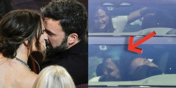 #OK! უცხოური მედია: “ბენ აფლეკი ყოფილ მეუღლეს, ჯენიფერ გარნერს მალულად ხვდება?”