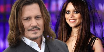 #OK! 20 წლის ჯენა ორტეგა მისი და 60 წლის ჯონი დეპის ერთად ყოფნასთან დაკავშირებით გავრცელებულ ხმებს პასუხობს