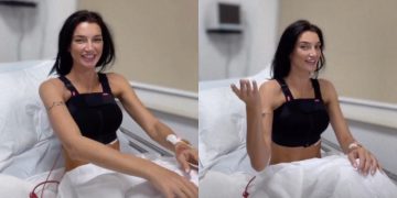 #OK! „ჩემი პასუხი ათასობით ქალბატონს!“ – ალექსანდრა პაიჭაძე!