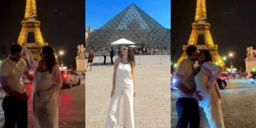 #OK! რუსკა ქარქაშაძე და ლაშა მოწონელიძე პირველ შვილს ელოდებიან!