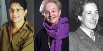 #OK! ისრაელის თავდაცვის ძალები – ქალები, რომლებმაც ისტორია შეცვალეს