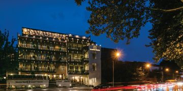 #OK! სასტუმრო „მუზეუმი“ – ისტორიული შენობის ახალი სიცოცხლე