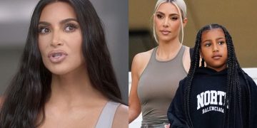 #OK! “ნორთი ისე ცხოვრობს, თითქოს დედისერთაა, სხვა დედმამიშვილების არსებობას ყურადღებას არც აქცევს” – კიმ კარდაშიანი