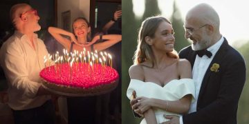 #OK! ლევან ქარაზანიშვილი მეუღლეს დაბადების დღეს ემოციურად ულოცავს!