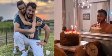 #OK! გიორგი გასვიანი 37 წლის გახდა – ნახეთ, როგორ შეხვდა მსახიობი და ტელეწამყვანი დაბადების დღეს!