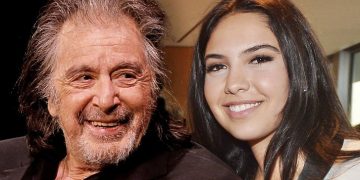 #OK! 83 წლის ალ პაჩინო 29 წლის შეყვარებულს დაშორდა