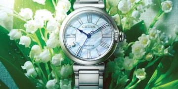 #OK! Citizen-ის საათების ახალი მოდელები უკვე თბილისში