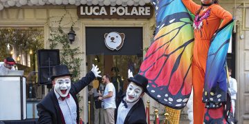 #OK! ქართული ბრენდი „ლუკა პოლარე“ საერთაშორისო ბრენდი გახდა