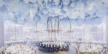 #OK! ბუშტი, როგორც წვეულების ახალი ტრენდი