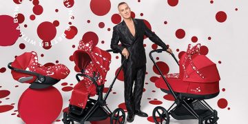 #OK! შიკ ბებე წარმოდგენილი მსოფლიოს წამყვანი ბრენდებით