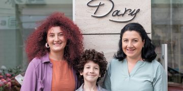 #OK! გაიფერადე განწყობა „დარის“ თაიგულით