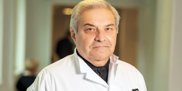 #OK! ფილტვის კიბო – ინტერვიუ დავით გიორგაძესთან