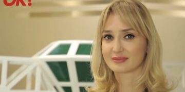 #OK! ბიზნეს სელებრითი – ეკატერინე თოდრია (ვიდეო)