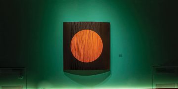 #OK! თბილისში შეიხ რაშიდ ალ ხალიფას პერსონალური გამოფენა „პირველი სხივი“ გაიხსნა