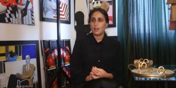 #OK! ბიზნეს სელებრითი – ნინო სეფო (ვიდეო)