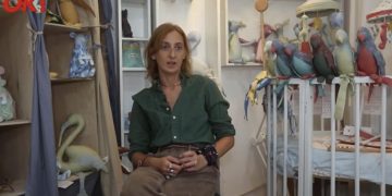 #OK! ბიზნეს სელებრითი – თამარა ბუიღლიშვილი (ვიდეო)