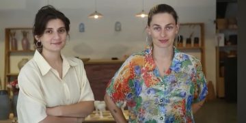 #OK! ბიზნეს სელებრითი – ტასო გომელაური და ირინა ჯიბუტი