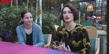 #OK! ბიზნეს სელებრითი – ელენე ზამთარაძე და მარიამ რამიშვილი (ვიდეო)