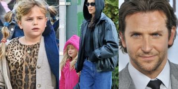 #OK! “პატარა ლეა ასაკის მატებასთან ერთად უფრო ემსგავსება მამას” – სოციალურ ქსელში ირინა შეიკისა და ბრედლი კუპერის ქალიშვილის ახალ ფოტოებს საზოგადოება გამოეხმაურა