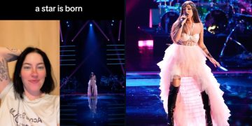 #OK! `ვარსკვლავის დაბადება` – Bishop Briggs-ის რეაქცია ნინი ბრეგვაძის შესრულებაზე!