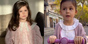 #OK! „5 წუთიც დედა რაა“ – ალისკა სააკაშვილის უსაყვარლესი ვიდეო!