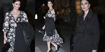 #OK! თაკო ჩხეიძე Mango-ს ახალ კამპანიაში!